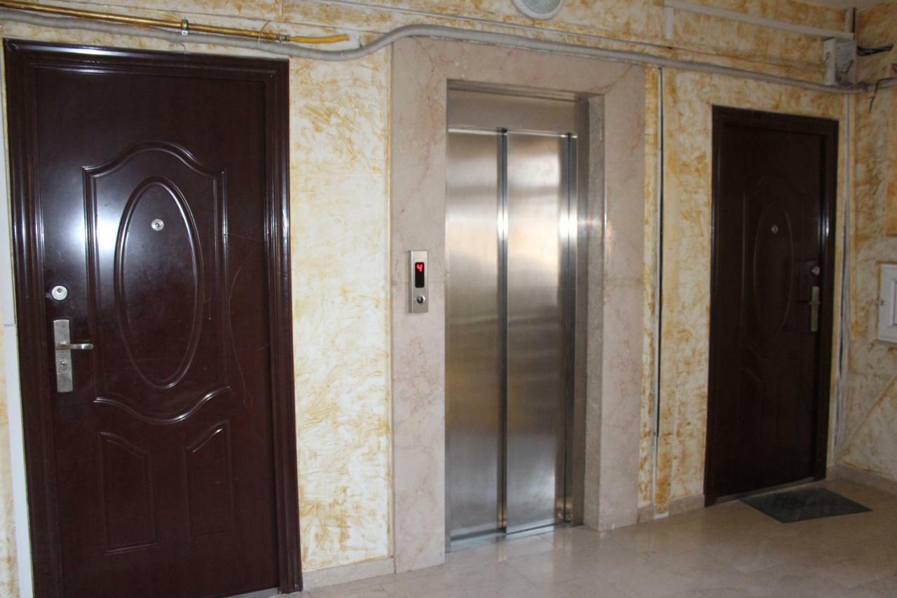 Batumi Apartment In Front Of Sheraton Luaran gambar